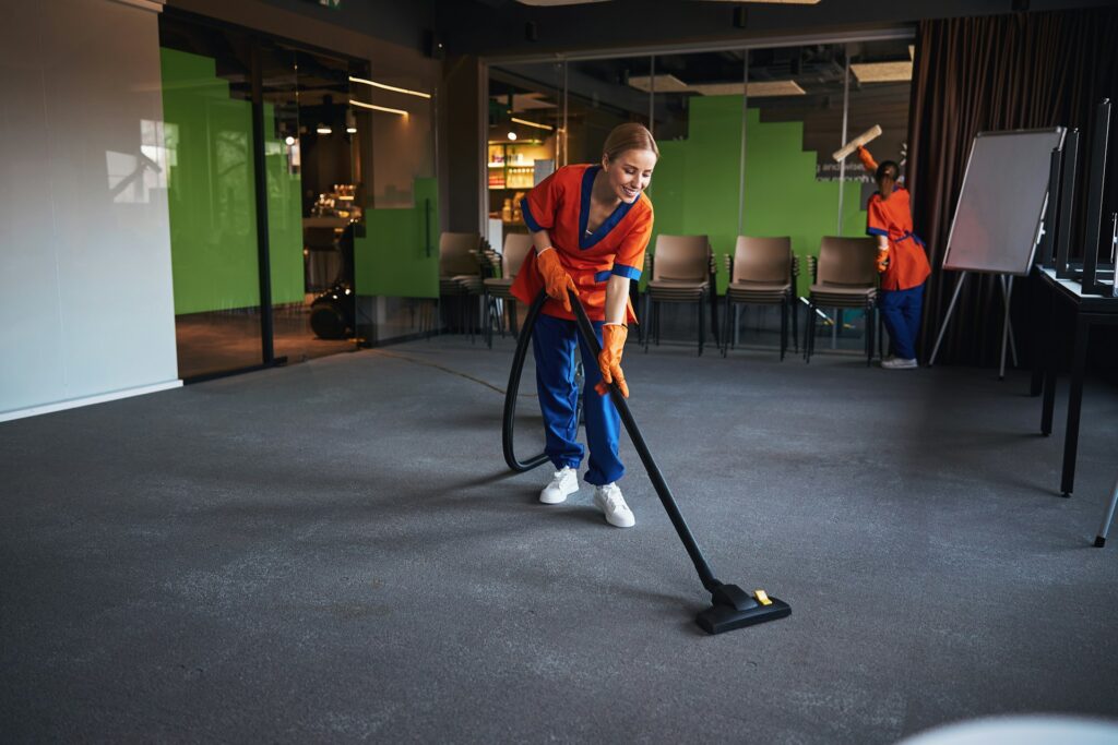Office Cleaning